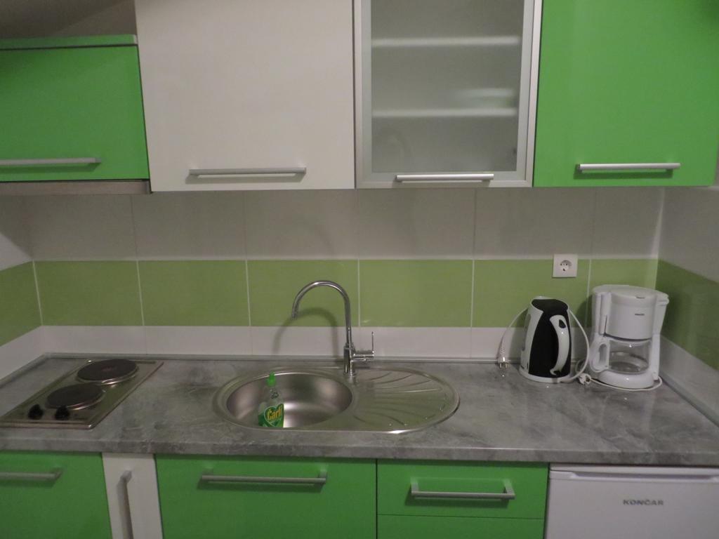 Apartments Petar Hvar Town Szoba fotó