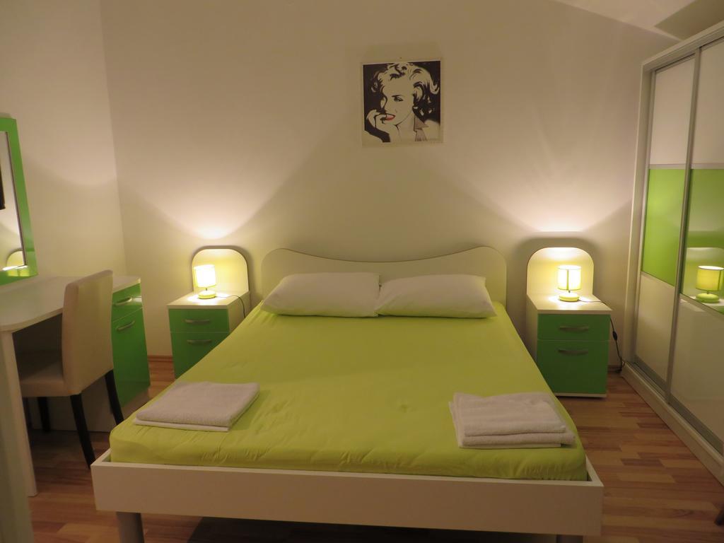Apartments Petar Hvar Town Szoba fotó