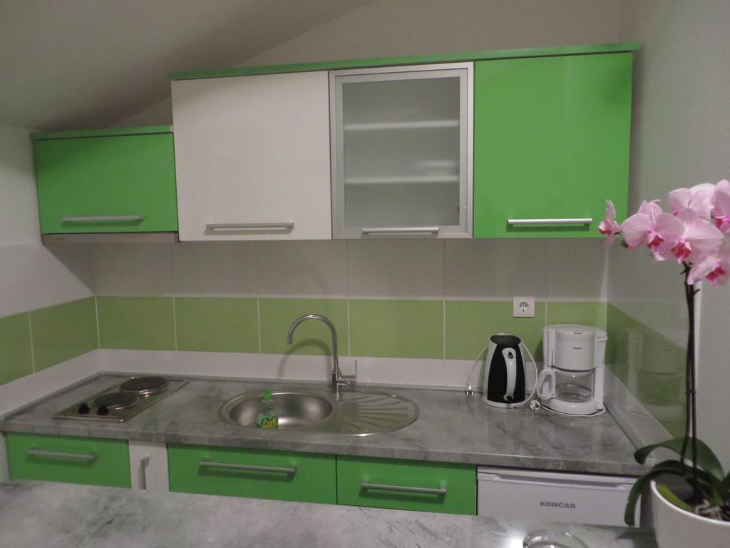 Apartments Petar Hvar Town Szoba fotó
